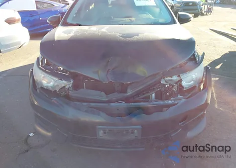 2016 Scion Im from USA, damaged, VIN JTNKARJE2GJ515845